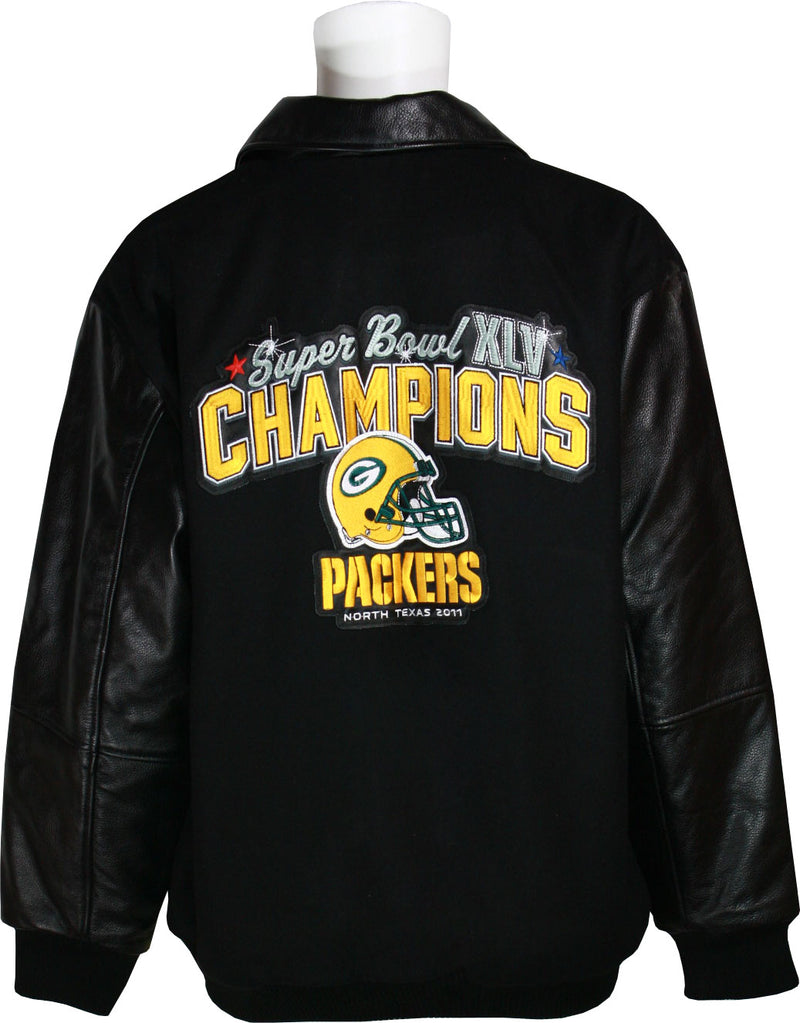 green bay packers,leather,jacket
