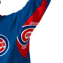 Chicago Cubs Hands High Victory Men's Hoodie