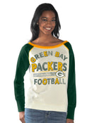 green bay packers,crew,sweatshirt