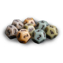 Legend In The Mist: River Pebble Dice Pack