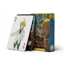Don't Panic Games | Set of 54 Cards | Seven Deadly Sins | Standard Size (Poker)