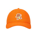 Pokémon: Charmander Printed Patch Orange Unstructured Baseball Cap