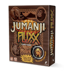 JUMANJI FLUXX CARD GAME