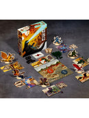 King of Tokyo: Godzilla Strategy Board Game