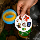 Asmodee Spot It! The Lord of the Rings Card Game