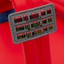 Back to the Future Marty McFly Cosplay Mini Backpack