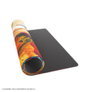GAMEGENIC PLAYMAT MTG CAPTAIN AMERICA