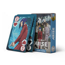 Don't Panic Games | Mangacards | 54 Card Game | Ghost in The Shell | Standard Size (Poker)