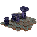 Heroscape: The Ancient Lands of Valhalla Terrain