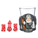 Dungeons & Dragons Ravenloft Strahd Von Zarovich Mini Dice Cup