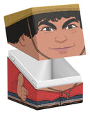 One Piece Boulder 100+ Squaroes Deck Box - Monkey D Luffy