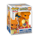 Funko Pop! Premium: Pokemon - Charizard Vinyl Figure
