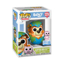 Funko POP! & Buddy Sleepytime Bingo with Floppy Bunny Vinyl Figure