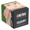 One Piece Boulder 100+ Squaroes Deck Box - Zoro