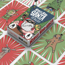 Really Bad Santa – by Tiger Banana Pancake – Christmas Party Card Game – Stocking Stuffer – Fun for Kids, Teens, Adults and Family - 2-10 Players - Ages 7+