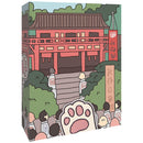 Playing Cats: Summer Playing Cards