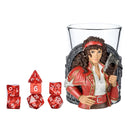 Dungeons & Dragons Ravenloft Strahd Von Zarovich Mini Dice Cup
