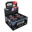Star Wars: Unlimited Ashes of the Empires Booster Box