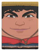 One Piece Boulder 100+ Squaroes Deck Box - Monkey D Luffy