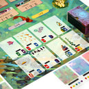 Canvas Board Game 2nd Edition