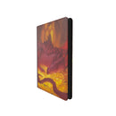 Magic: The Gathering The Hobbit Zip-Up Album 18-Pocket - Smaug's MOX Amber