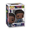 Funko Pop! Animation: Stranger Things Tales from'85 - Lucas - Collectable Vinyl Figure - Gift Idea - Official Merchandise - Toys for Kids & Adults - Fantasy Fans - Model Figure for Collectors