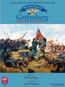 Gettysburg's Three Days: 1st Edition by GMT Games