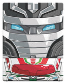 Ultimate Guard Squaroes - Boulder 100+ - Transformers - Wheeljack