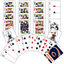 NFL Chicago Bears Playing Cards
