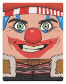 One Piece Boulder 100+ Squaroes Deck Box - Buggy The Clown