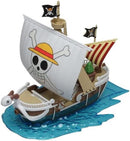 One Piece - Grand Collection Going Merry Model Ship Kit