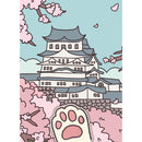 Playing Cats: Spring Playing Cards