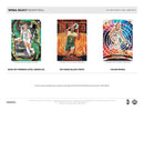 2025 Panini Select WNBA Basketball Hobby Mega Box