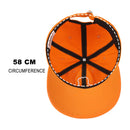 Pokémon: Charmander Printed Patch Orange Unstructured Baseball Cap