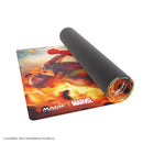 GAMEGENIC PLAYMAT MTG CAPTAIN AMERICA