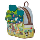 Bluey: Characters - Backyard - Light-Up - Mini Backpack
