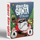 Really Bad Santa – by Tiger Banana Pancake – Christmas Party Card Game – Stocking Stuffer – Fun for Kids, Teens, Adults and Family - 2-10 Players - Ages 7+