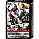 Godzilla Card Game: Sleeve & Card Set - Ink-Brushed Monster Rampage