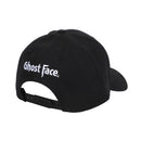 Ghostface Character Embroidered AOP Men's Black Baseball Cap
