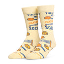 "These Are My Pickleball Socks" - Women's  Crew Socks