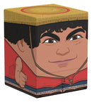 One Piece Boulder 100+ Squaroes Deck Box - Monkey D Luffy