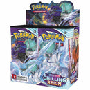 Pokemon TCG: Sword & Shield: Chilling Reign Booster Box