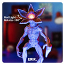 Stranger Things Demogorgon Lamp