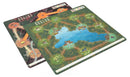 Root Playmat: Lake & Mountain Playmat