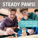 Cats Knocking Things Off Ledges Board Game