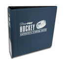 3" Hockey Trading Card Album, Black