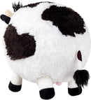 MINI SQUISHABLE BLACK & WHITE COW