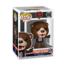 Funko Pop! NFL Mascots: Bears - Staley Da Bear Vinyl Figure
