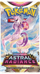 Pokemon TCG: Sword & Shield Astral Radiance Booster Pack