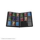 GAMEGENIC ZIP-UP 18-POCKET BINDER MTG DOCTOR DOOM